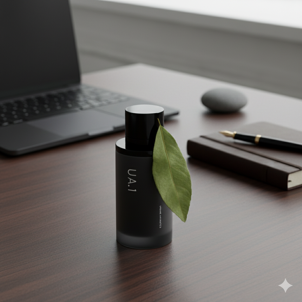 How to Choose a Men's Fragrance for the Office