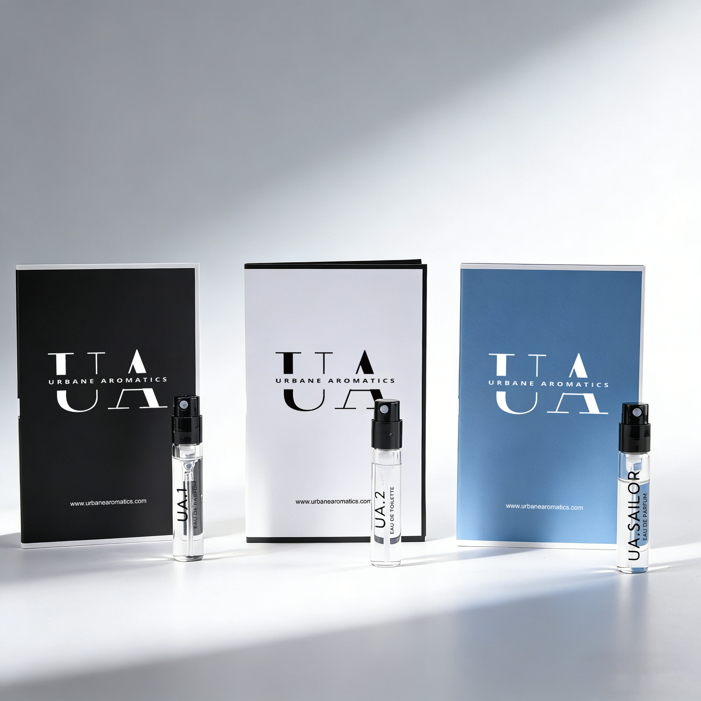 Discovery Set - 3ml Each